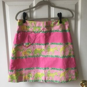 Lilly Pulitzer Skirt